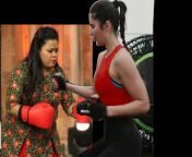 Bharti singh vs KAtrina kaif - who will win boxing and why? https://i.redd.it/bxol1blcfld81.jpg from katrina kaif xxx hdairy pussyx horsh and gir