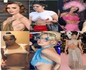 Lily Collins vs Ariel Winter vs Megan Fox vs Jennifer Lopez vs Sydney Sweeney vs Emily Ratajkowski from luna maya vs ariel sexy chut photo