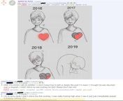 In case you missed this great shitpost on /r/im14andthisisdeep. User was stoned and thought the boy was crying on the last case from mazahima case