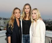 Pick one Olsen sister to marry, one to cheat on her with and another one to sell to a brothel (Mary-Kate Olsen, Elizabeth Olsen and Ashley Olsen) from elizabeth olsen boob