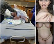 Hello everyone, Jaz here. I delivered a few days ago and my milk is fully in now, I&#39;m squirting from them being so full. I was also able to record the labor and up to the crowning of the birth. Feel free to message me about details on my newest videos from the birth labor delivery amp early postpartum childbirth