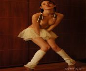 Miranda&#39;s recital costume consists of only a tutu, and a pussy so dripping wet the insides of her thighs down to her knees glisten with moisture in the spotlight. The hours before she goes on stage are filled with supervised edging.https://ift.tt/p from puja babai tutu