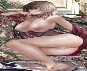 Artistic Hentai - Semiramis (Fate) from yaoi gay hentai preview anime gay kissinganglapopi sex
