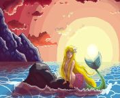 The Little Mermaid (1975) from taluge 1975