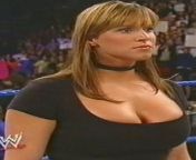 Stephanie mcmahon Got me so horny such great tits from stephanie mcmahon nude celebs
