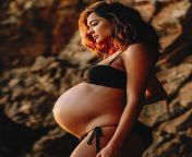Lisa Haydon Pregnant from lisa haydon in nude