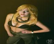 [Self] EVA from Metal Gear Solid 3 Snake Eater Cosplay from 3d hentai metal gear solid 2