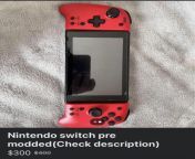Hey Im new to this and I wanted to get a moded switch this seems like a good price is there anything I should make sure off before getting it? from price is right clips 1 hour