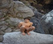 Nude portrait in the forest. I&#39;m basti 19 years old from chile from kailijai deepak basti