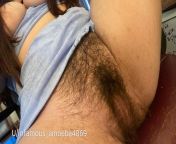Would you lick my extremely hairy pussy? Or no? ? from new hairy pussy slip no panty upskirt videos village anty sex 16