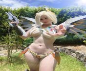 Mercy by Gracie Waifu from new porn gracie waifu nude onlyfans leaked