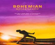 Bohemian Rhapsody was released 4 years ago this weekend. Based on Freddie Mercurys real life story, the film was a huge success, grossing &#36;216.7 million DOM &amp; &#36;904.6 million WW, becoming the highest grossing biopic film. It also received 5 no from malayalam film premiu