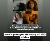 Sara Incest Sex Story ? Tele Id: Harry_Potter143 to Buy from sara nari sex