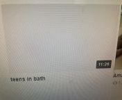 Any help - there was a video on Xhamster called teens in bath. 4 girls in a bath with a girls gone wild vibe. Ive searched a lot of sites and no luck. from out bath desi girls hony