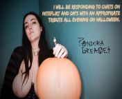 I&#39;ll be spending Halloween night watching horror movies. Send a tribute to come chat all night about film, literature, eroticism and more. You can also send Me a chat on Niteflirt. ?????? from romantic first night blue film