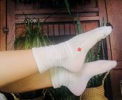 [selling] my well worn vintage stocking socks are still available ? message the goddess now from stocking job