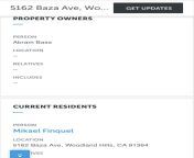After further research it appears that Finq is the current resident of the Baza estate, however, not the owner have we discovered who this Mr. Bass guy is that purchased the home last year? ? from com2022 baza