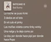 Bad Bunnys new song is about him and Kendalls NSFW life from irani new song