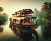 The Ultimate Guide to Luxury Houseboat Packages in Kerala: Experience Elegance on the Alleppey Backwaters - Online Notepad from kerala girls rain