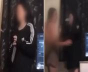 [NSFW] These are images released from the video showing three teenage girls in Queensland, Australia abusing and torturing their friend. The three girls aged 12, 13 and 14 have since been charged with offenses such as assault. from arunachal pradesh deomali three girls sex