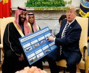Former Trump lawyer gives DOJ a tip: Follow &#39;unholy relationships&#39; with the Saudis from رقص سکسی عربیsex saudis