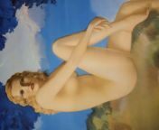 I love nude vintage art. How do I rotate this? ? from rikitake nude vintage