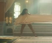 Katrina Kaif. Not a clear picture but damn those long legs. You can imagine everything. from katrina kaif tha