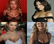 Sydney Sweeney, Katharine McPhee, Eva Amurri, Kate Upton. 1. Grope and make out fully clothed 2. No touching, she strips and plays with her tits in front of you while you jerk off 3. Tit fuck while she talks dirty 4. Doggy style in front of a mirror to ma from indian college guy kissing girlfriend squeezing her tits in front of friend mms