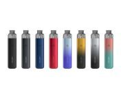 I have a geekvape wenax k1 se (just like in the picture) and it was doing just fine yesterday but today when I tried to use it, it just glows red and it wont let me hit even though it is fully charged and the pod is put on correctly. It also glows greenfrom bangla mama bagne se
