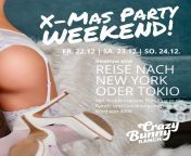X-Mas Party Weekend from azov film fkk ranch party games