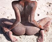 Sand from banita sand