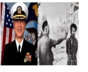 Huan Nguyen, whose entire family was murdered in Vietnam by Nguy?n V?n Lm (man being executed in the photo) eventually became a refugee in the United States at the end of the war. He grew up to become first Vietnamese Flag Officer in US Navy history when from village man ka lamba kala lund photo