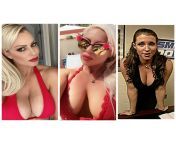 WWE busty Maryse, Dana, and Stephanie. Pick 1 for titty fuck, pick 1 for rough blowjob, and pick 1 for all. from imej wwe girlxxx reshma pushpa and salma