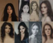 The cursed images of Nomi! You know the type, those creepy entities in the paintings within rooms ?. I&#39;m kinda obsessed with them from 20 hdx sandhe images