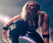 Nita Strauss sexy boobs (Merry Christmas BTW) from sexy boobs indla images