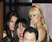 Paris Hilton and Lindsay Lohan from xxx paris hilton