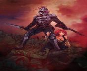 Goblin Slayer in...Army of Darkness ft Cowgirl from xxx in army