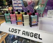 Lost Angel, have you tried it? What do you think about them?? from lost angel 1989