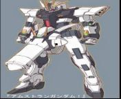 Leaked GEvo new MS, Nu[T] Gundam from sex gundam