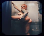 Set up my own spy cam in the shower. Come play from ghost sex in spy cam
