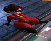Helen Parr - &#34;An Incredible Gal&#34; (Smitty) [The Incredibles] from incredibles