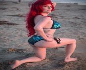 [self] Ariel the Little Mermaid by Captive Cosplay from the little mermaid cosplay