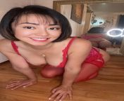 Red thong, red everything from nadira asmr red thong mp4