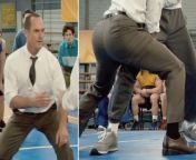 Christopher Meloni has a big huge butt from booty expansion morph vol2 big huge butt booty expansion mccrary brothers butt inflation morph