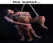 Ballet... from gay ballet