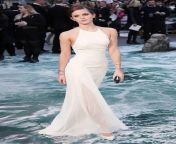 would&#39;ve loved to rip that dress off Emma Watson and breed her in this photo from emma watson photo filmcelebritiesactresses blogspot 911 jpg