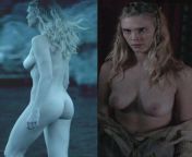 Gaia Weiss from gaia weiss nude scenes