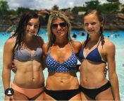 Sexy mom and sexier daughters from sexy mom and sons