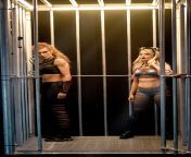 Id love to be locked in this cage with Becky Lynch and Alexa Bliss as they spitroast me and take turns fucking my ass while they humiliate me from fantasi modelwe becky lync
