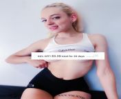 ? OF SALE ? Ive added a new full film where I get super creamy! Super close angle and I really get it spread and play with it ? JOI - FET - FIT - KINK - SQUIRTING - ANAL PLAY. Link down below! ? from rus porno full film